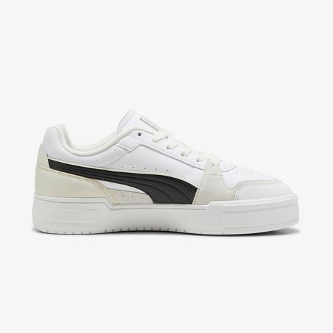  Puma Ca Pro Lux III Unisex Beyaz Spor Ayakkabı
