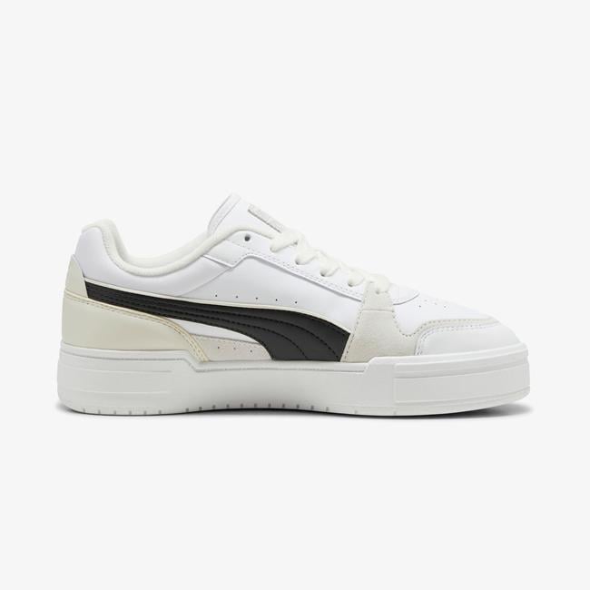  Puma Ca Pro Lux III Unisex Beyaz Spor Ayakkabı