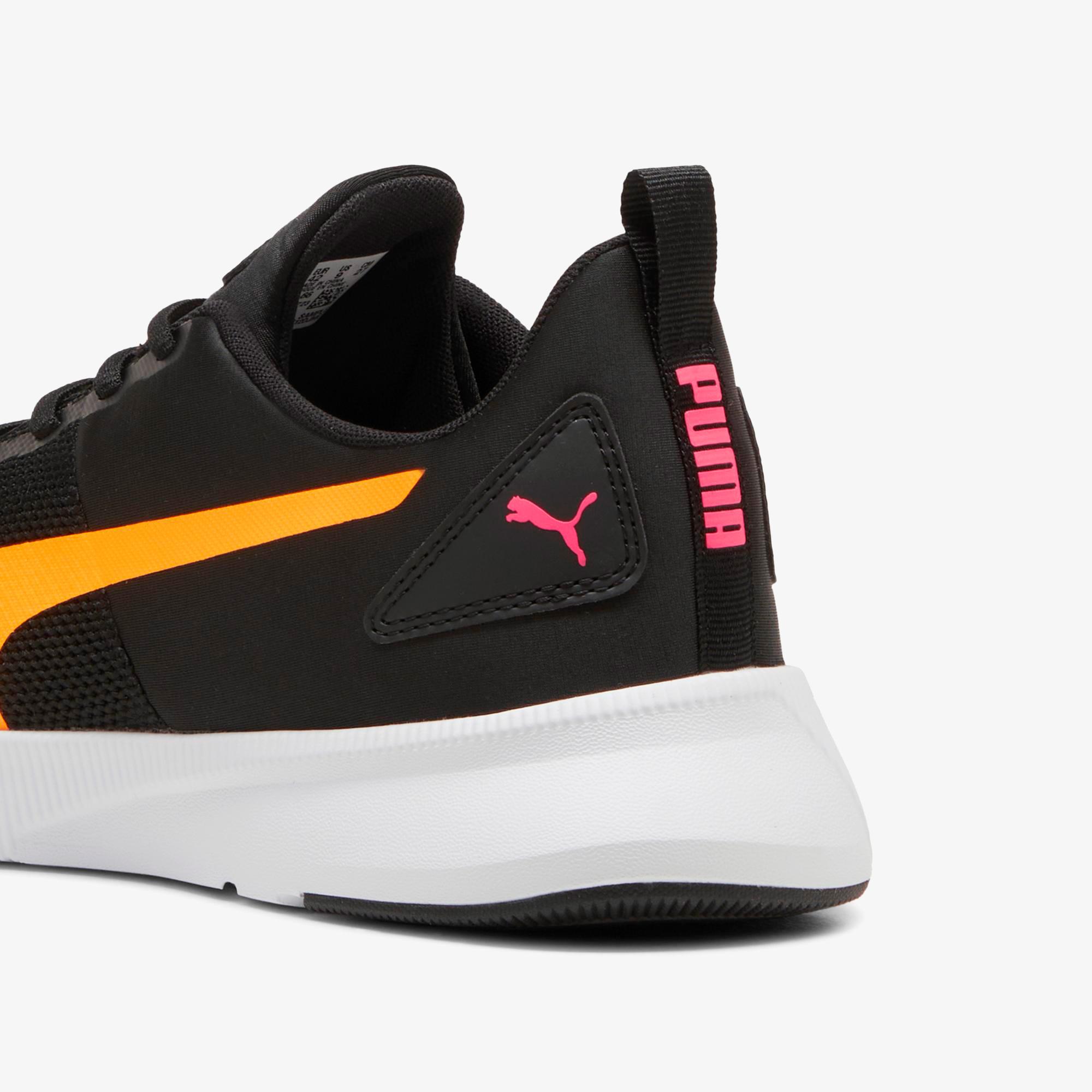 Puma Flyer Runner Erkek Siyah Spor Ayakkabı