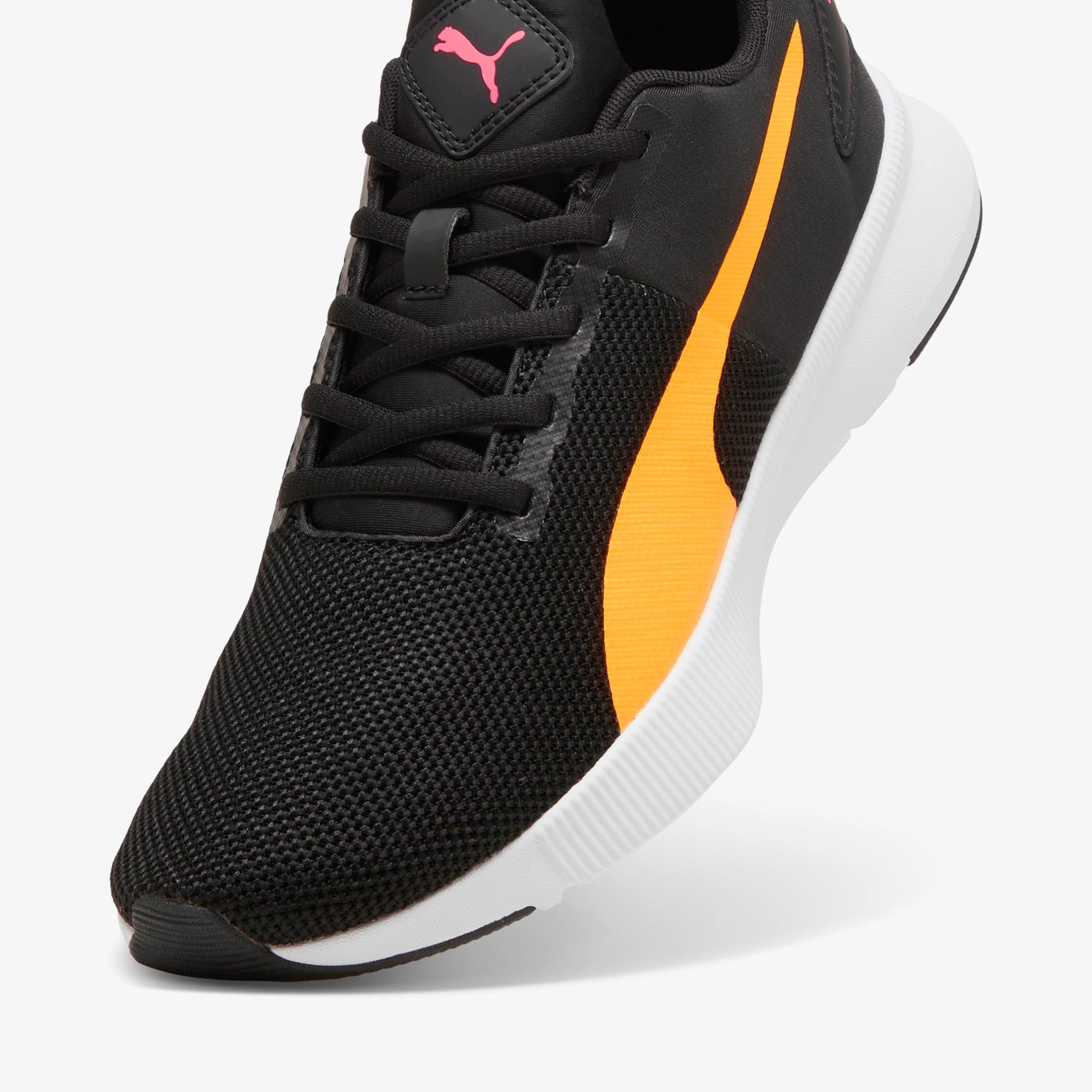 Puma Flyer Runner Erkek Siyah Spor Ayakkabı