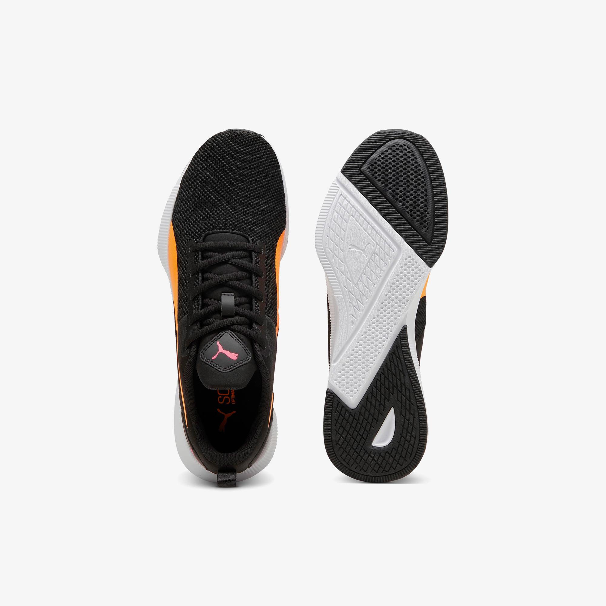 Puma Flyer Runner Erkek Siyah Spor Ayakkabı