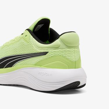  Puma Scend Pro Unisex Sarı Spor Ayakkabı