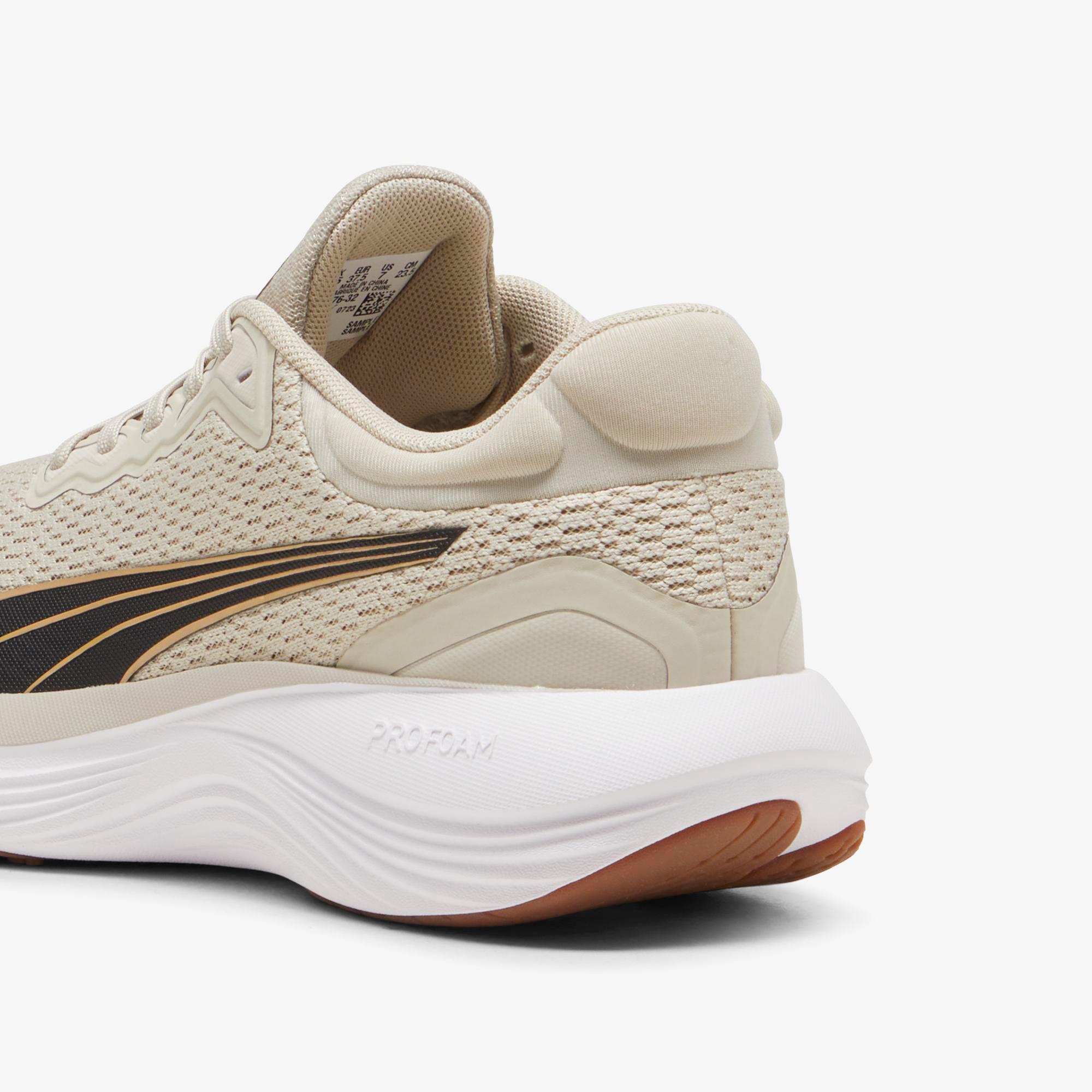 Puma Scend Pro Unisex Bej Spor Ayakkabı