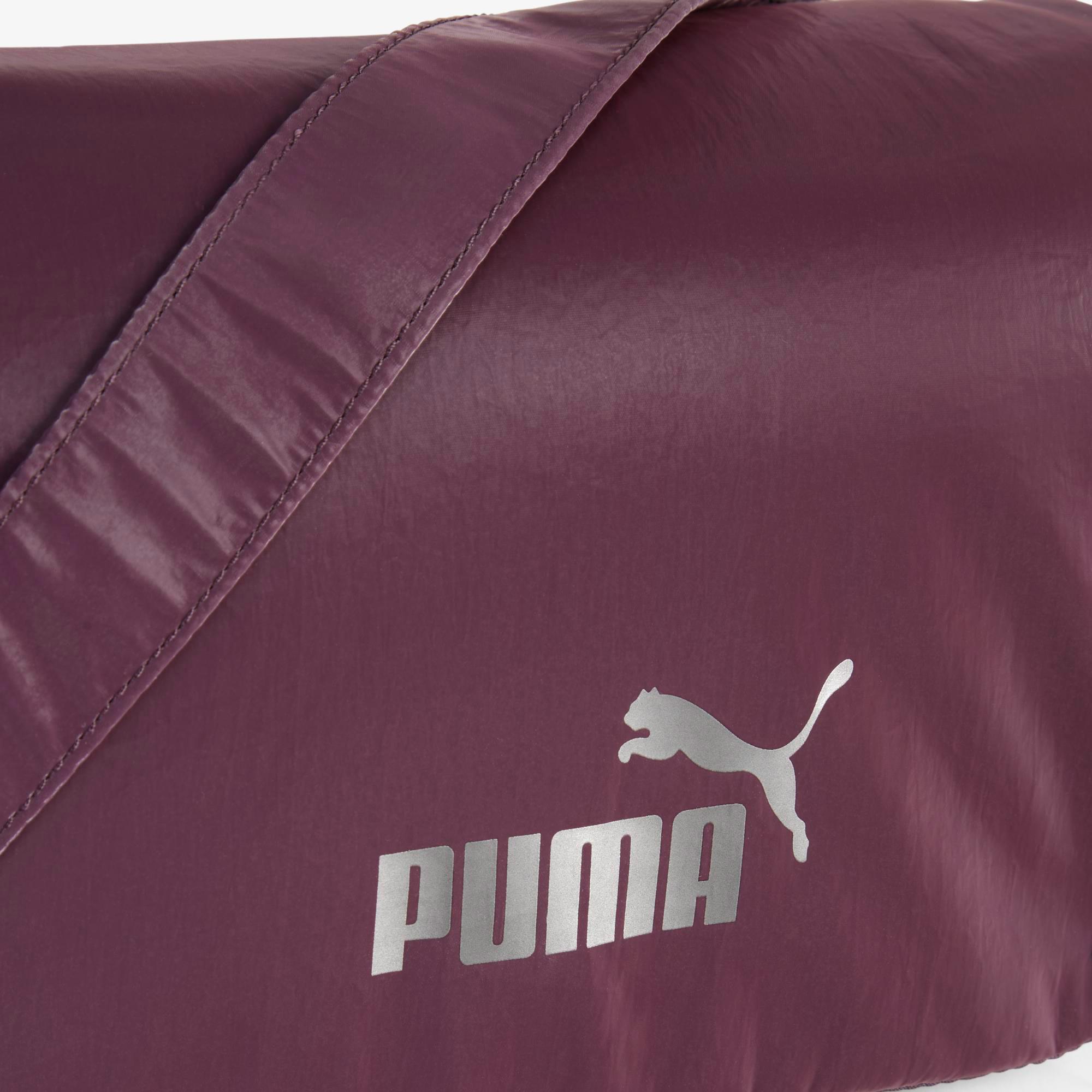 Puma Core Up Kadın Bordo Omuz Çantası