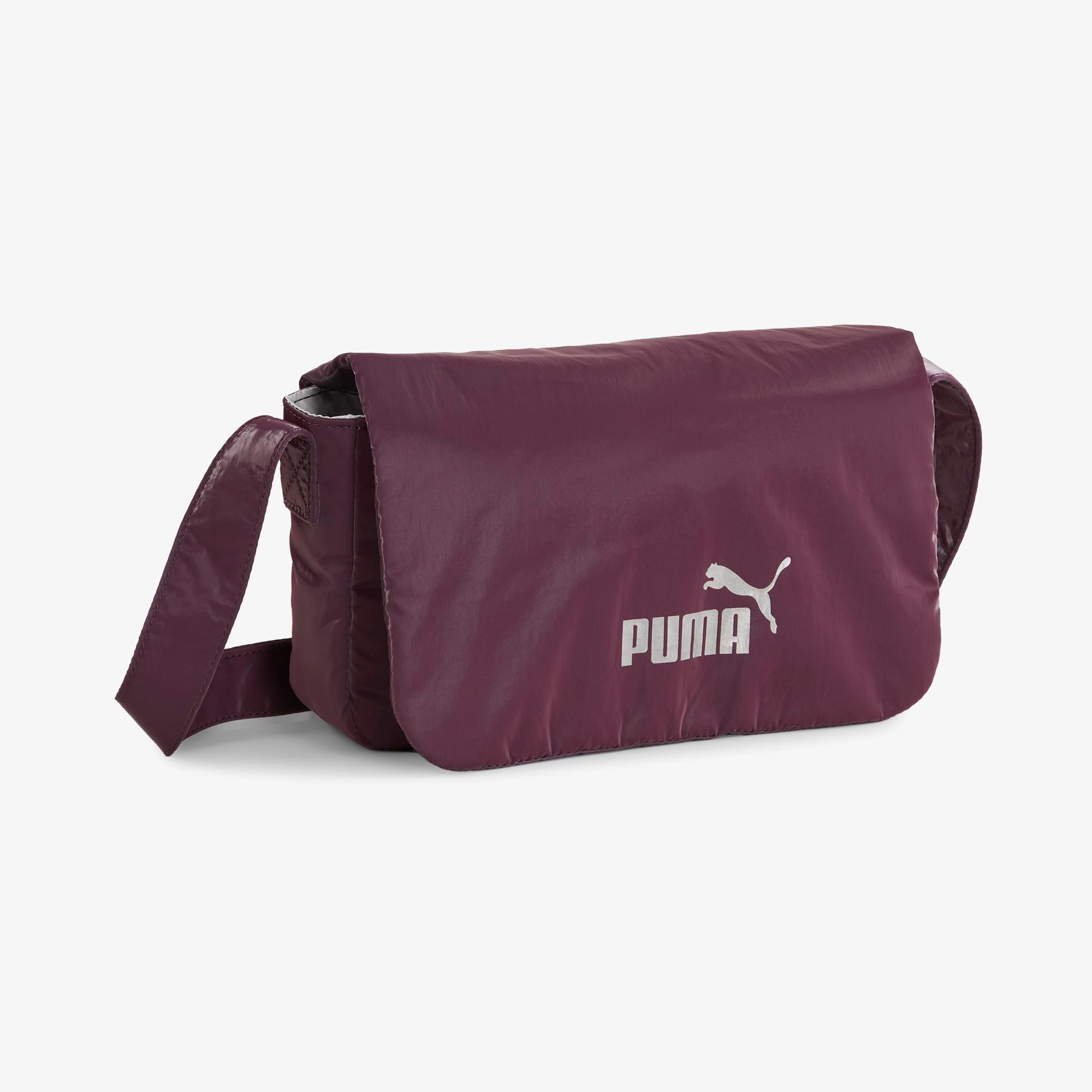 Puma Core Up Kadın Bordo Omuz Çantası