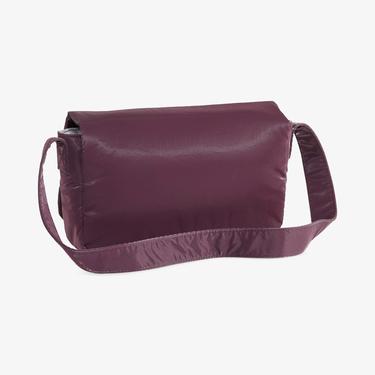  Puma Core Up Kadın Bordo Omuz Çantası