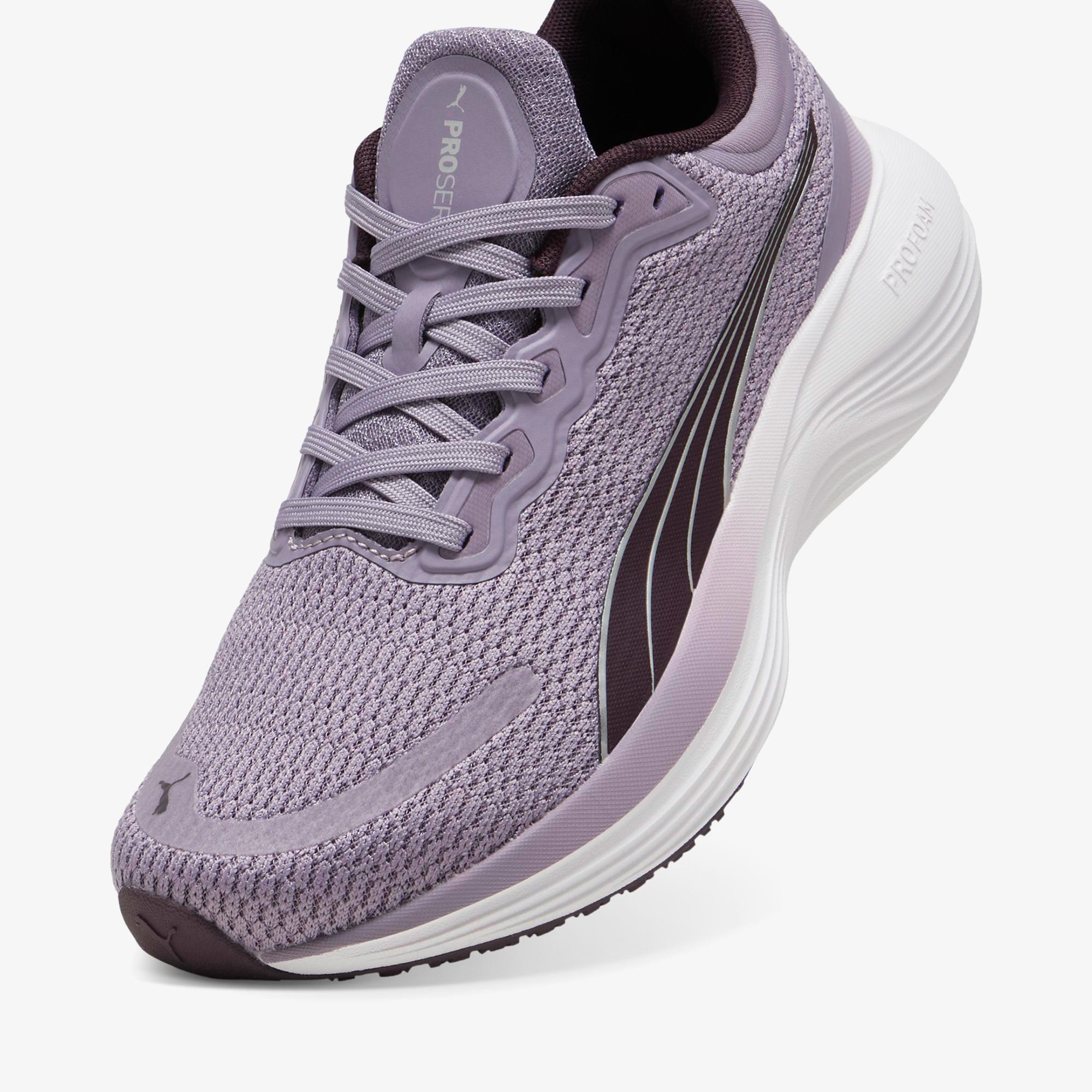 Puma Scend Pro Unisex Mor Spor Ayakkabı