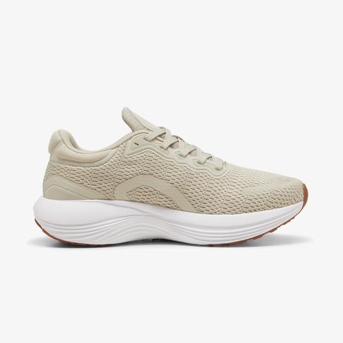  Puma Scend Pro Unisex Bej Spor Ayakkabı