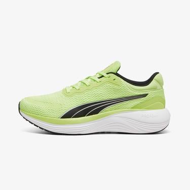  Puma Scend Pro Unisex Sarı Spor Ayakkabı