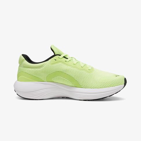  Puma Scend Pro Unisex Sarı Spor Ayakkabı