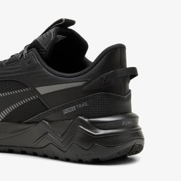  Puma Extend Lite Trail Unisex Siyah Koşu Ayakkabısı