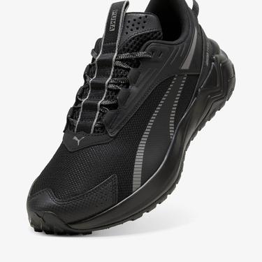  Puma Extend Lite Trail Unisex Siyah Koşu Ayakkabısı