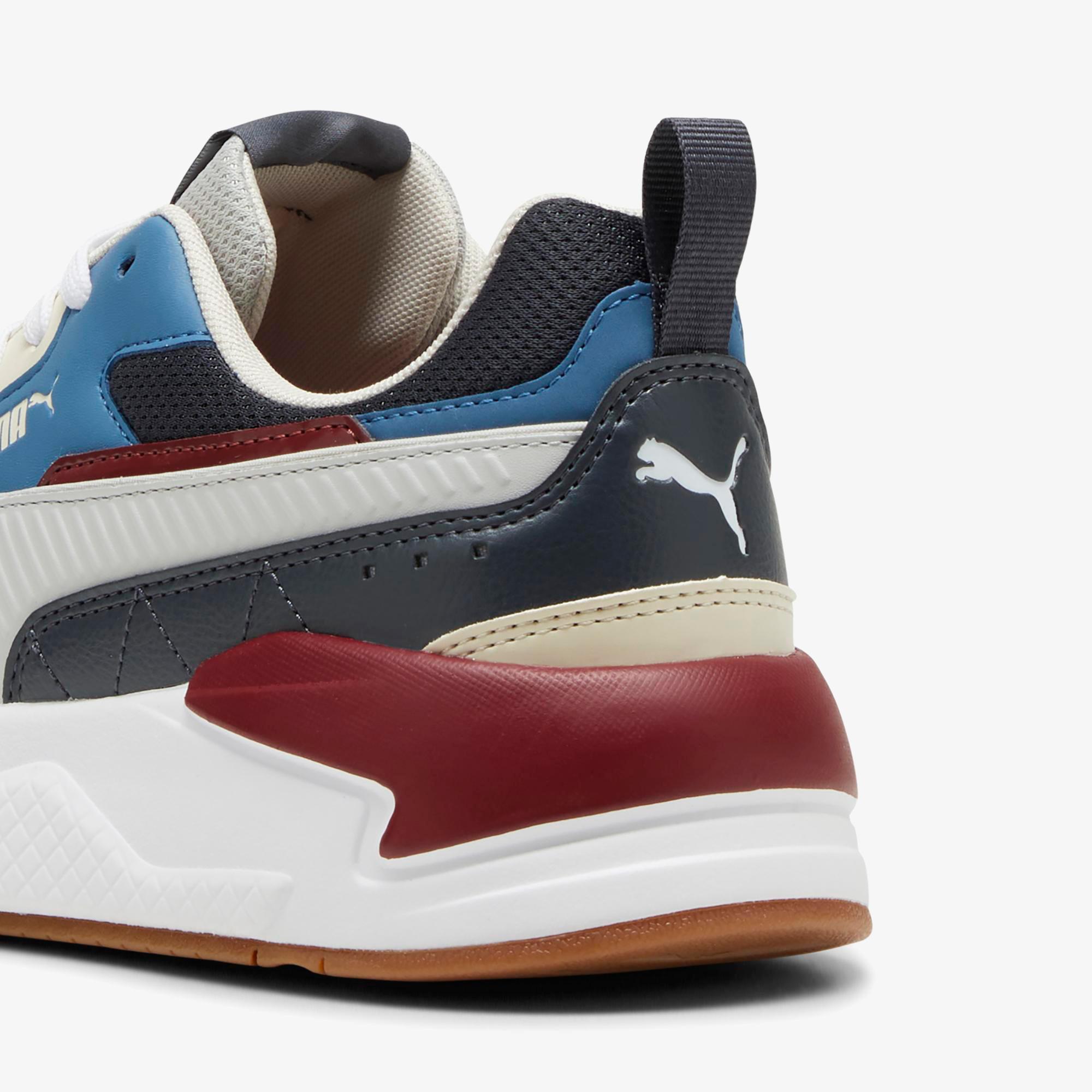 Puma X Ray 2 Square Erkek Renkli Spor Ayakkabı