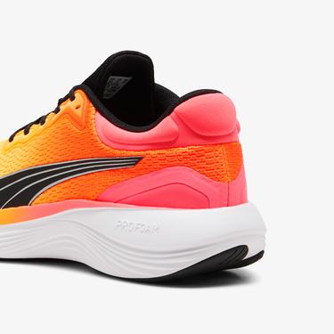  Puma Scend Pro Unisex Turuncu Spor Ayakkabı