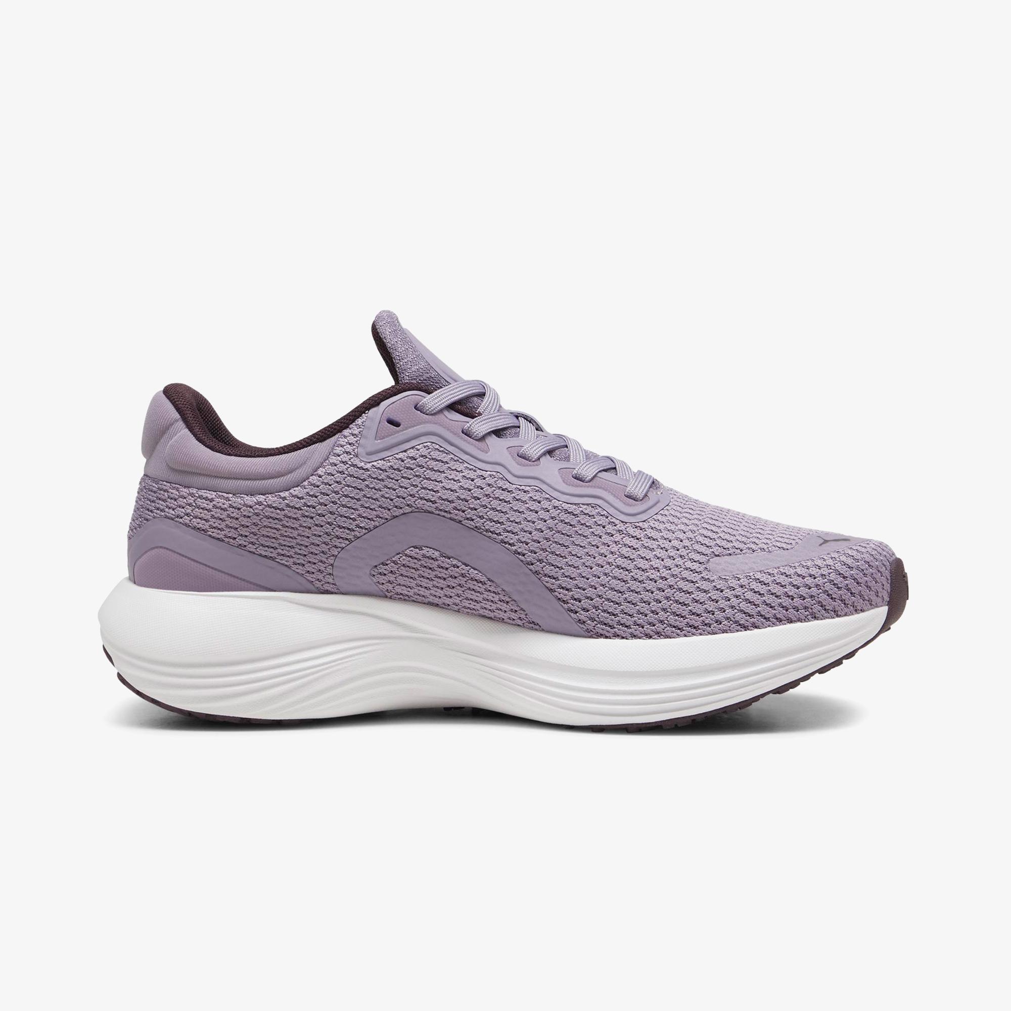 Puma Scend Pro Unisex Mor Spor Ayakkabı