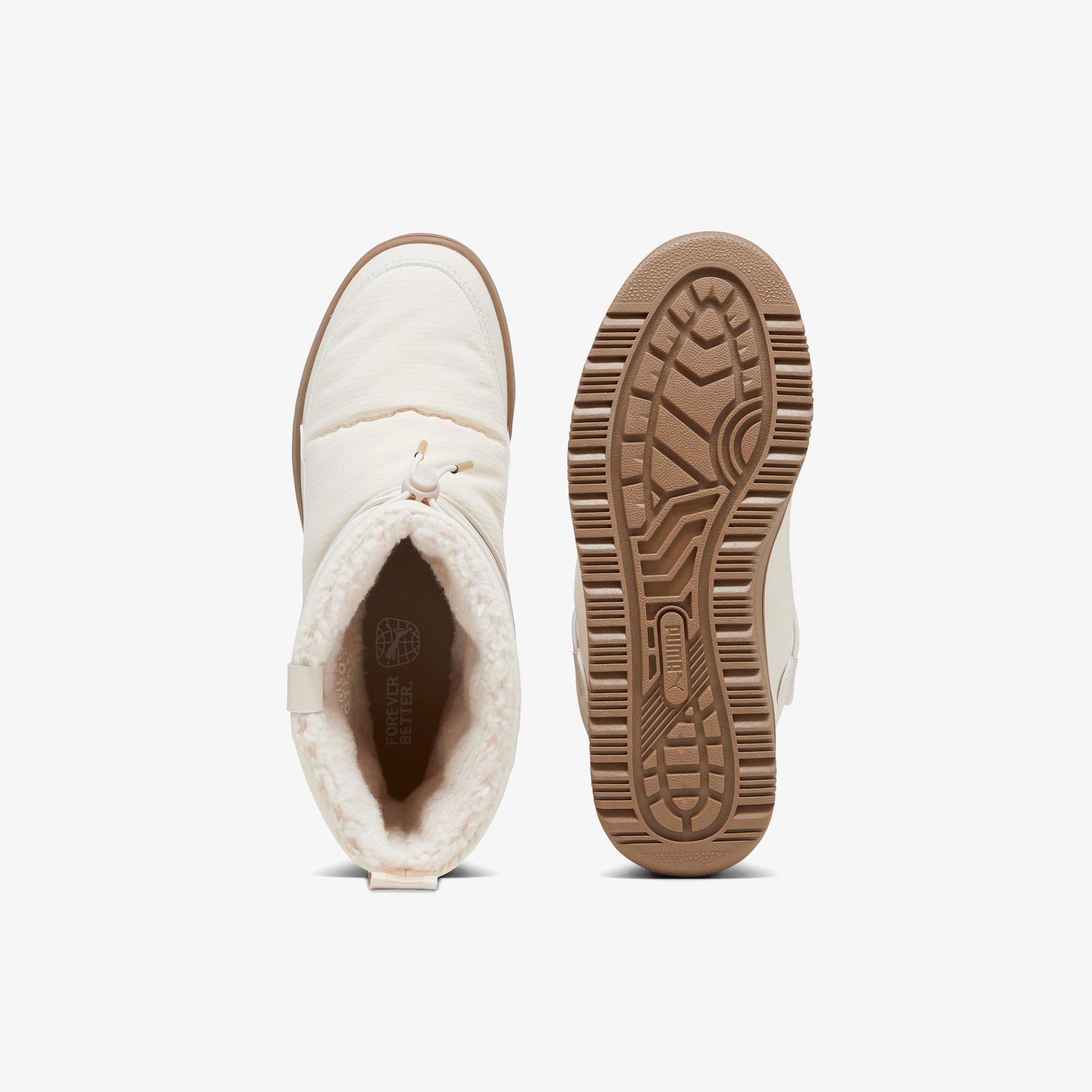 Puma Snowbae Kadın Beyaz Bot
