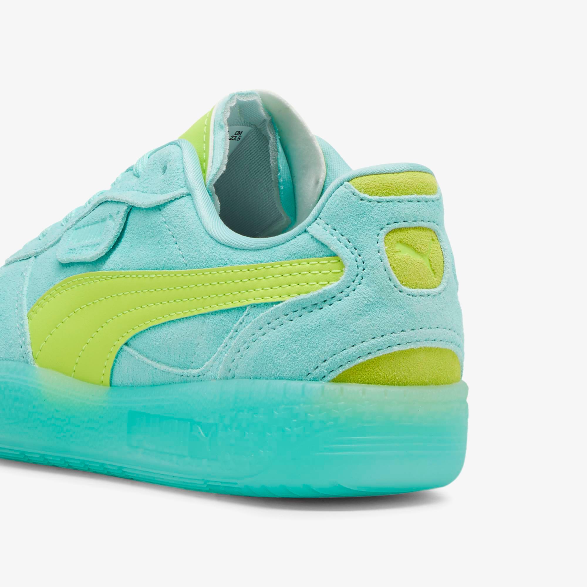 Puma Palermo Moda Xtra Kadın Mavi Spor Ayakkabı