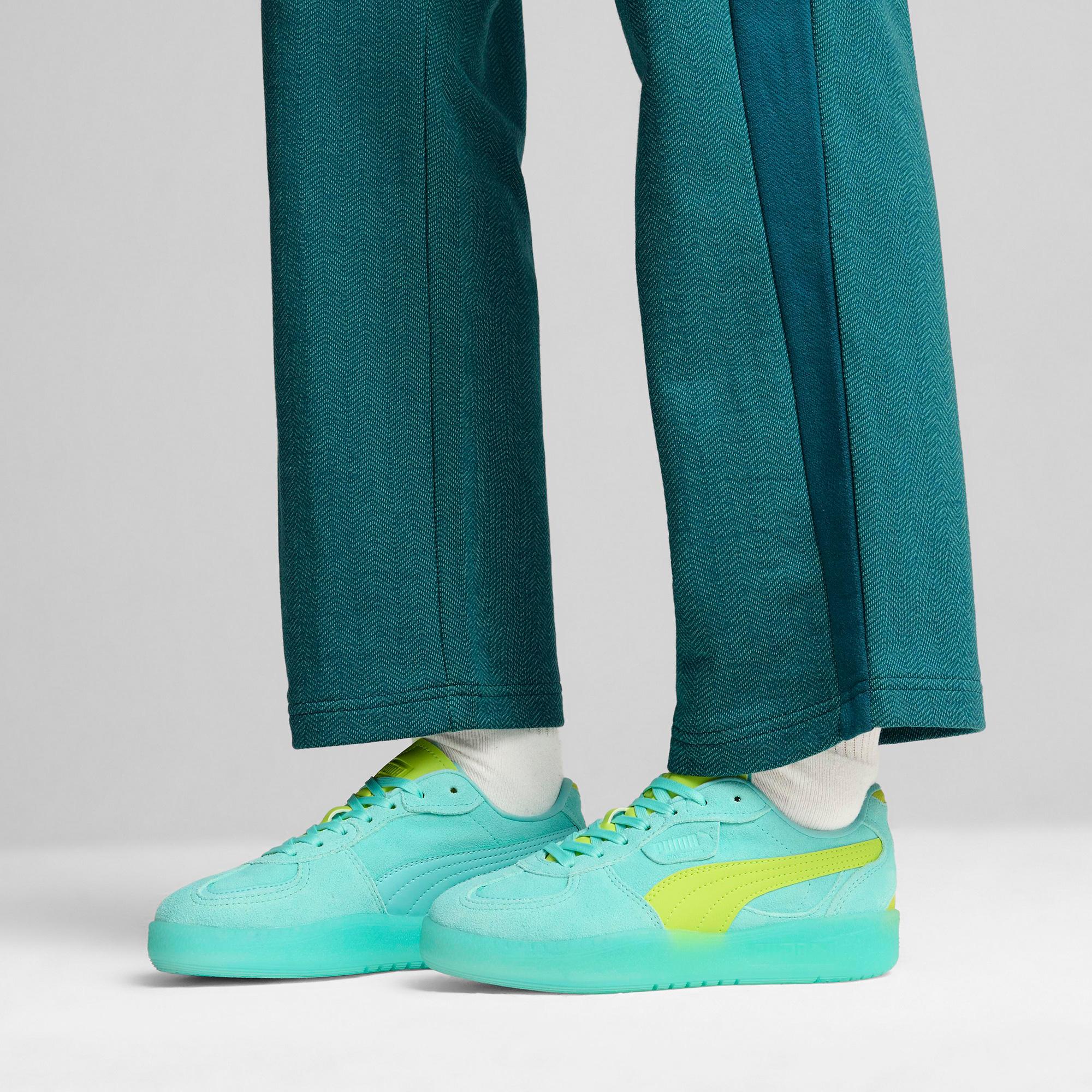 Puma Palermo Moda Xtra Kadın Mavi Spor Ayakkabı