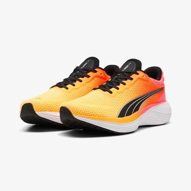  Puma Scend Pro Unisex Turuncu Spor Ayakkabı