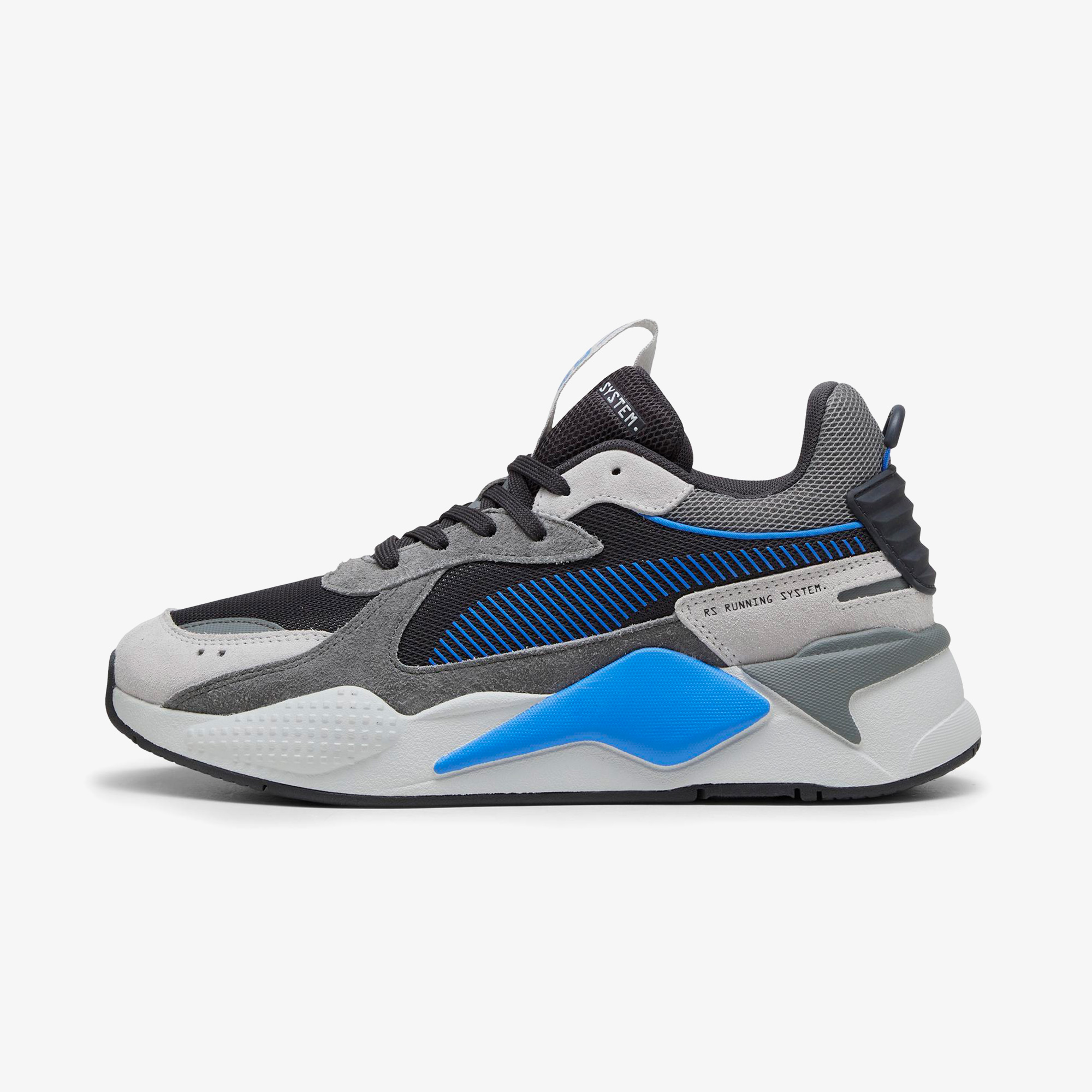 Puma Puma Rs-X Heritage Unisex Gri Spor Ayakkabı Sneaker | FashFed Gri - 4. görsel