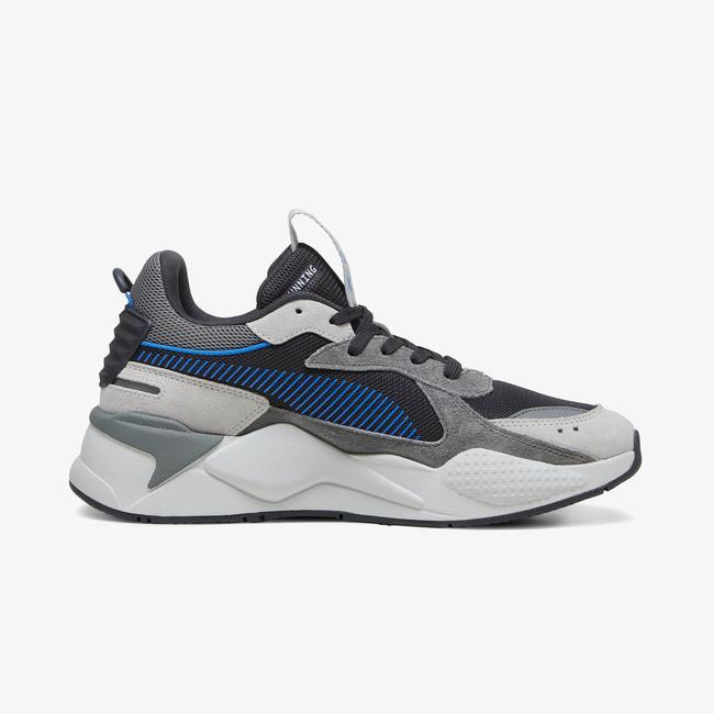  Puma Rs-X Heritage Unisex Gri Spor Ayakkabı