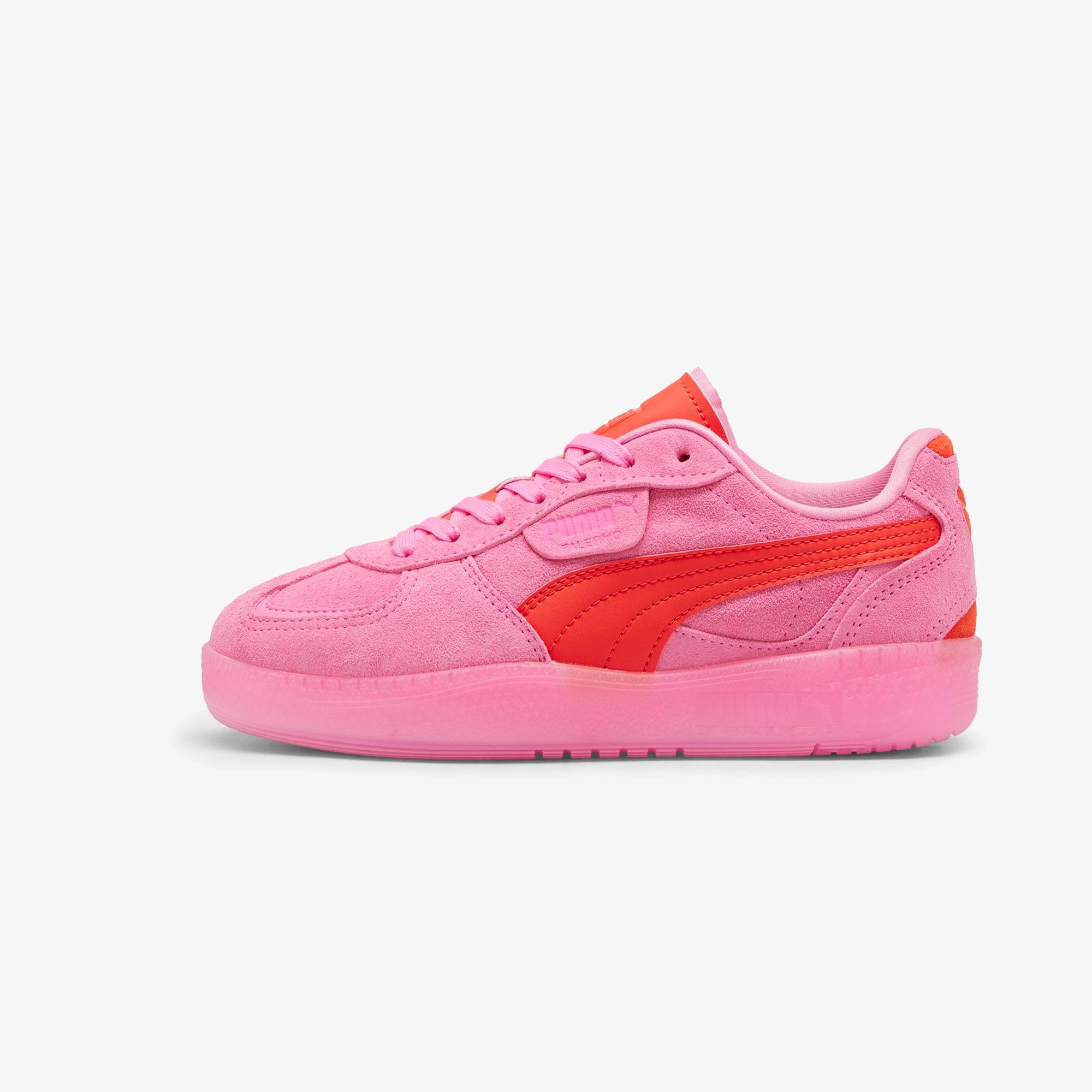Puma Palermo Moda Xtra Wns Kadın Pembe Spor Ayakkabı