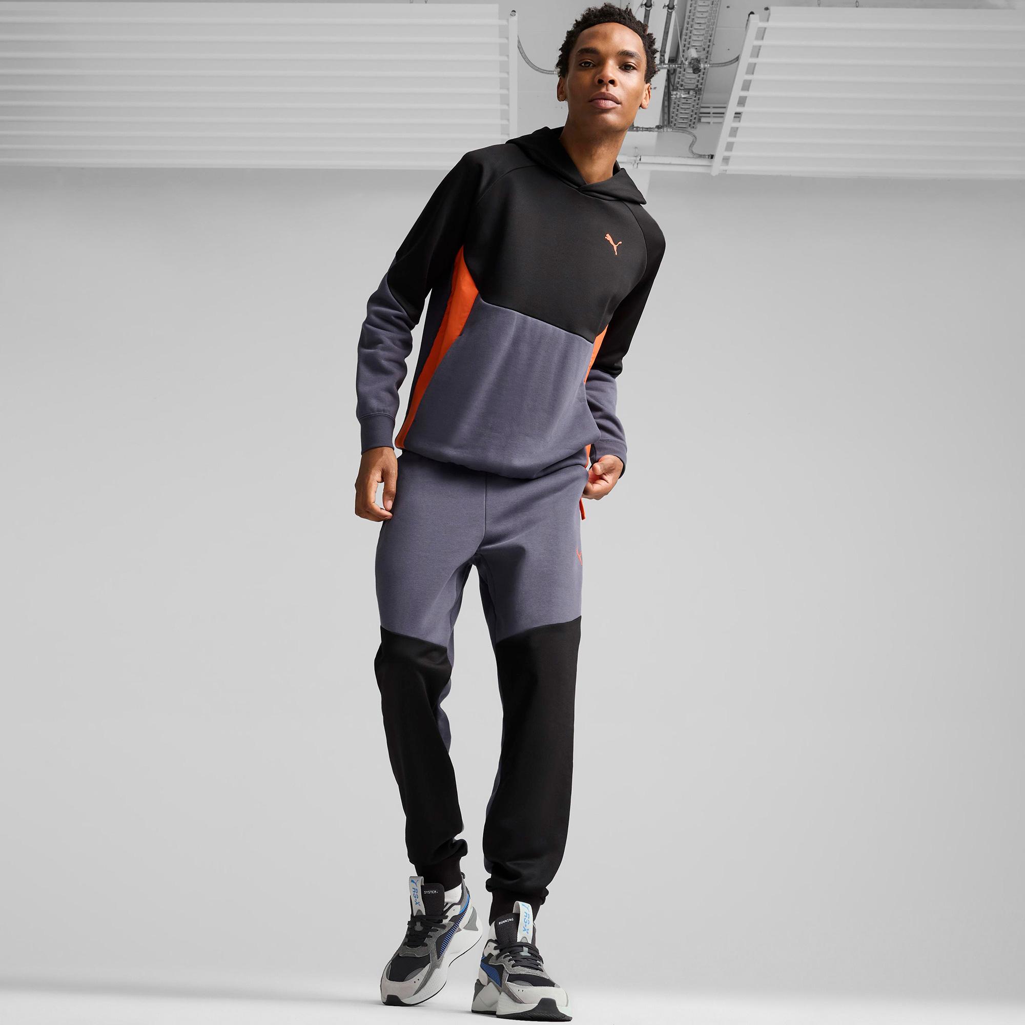 Puma Rs-X Heritage Unisex Gri Spor Ayakkabı