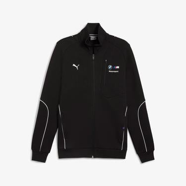  Puma Bmw Mms Erkek Siyah Ceket