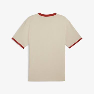  Puma Puma X Ptc Ringer Erkek Bej T-Shirt