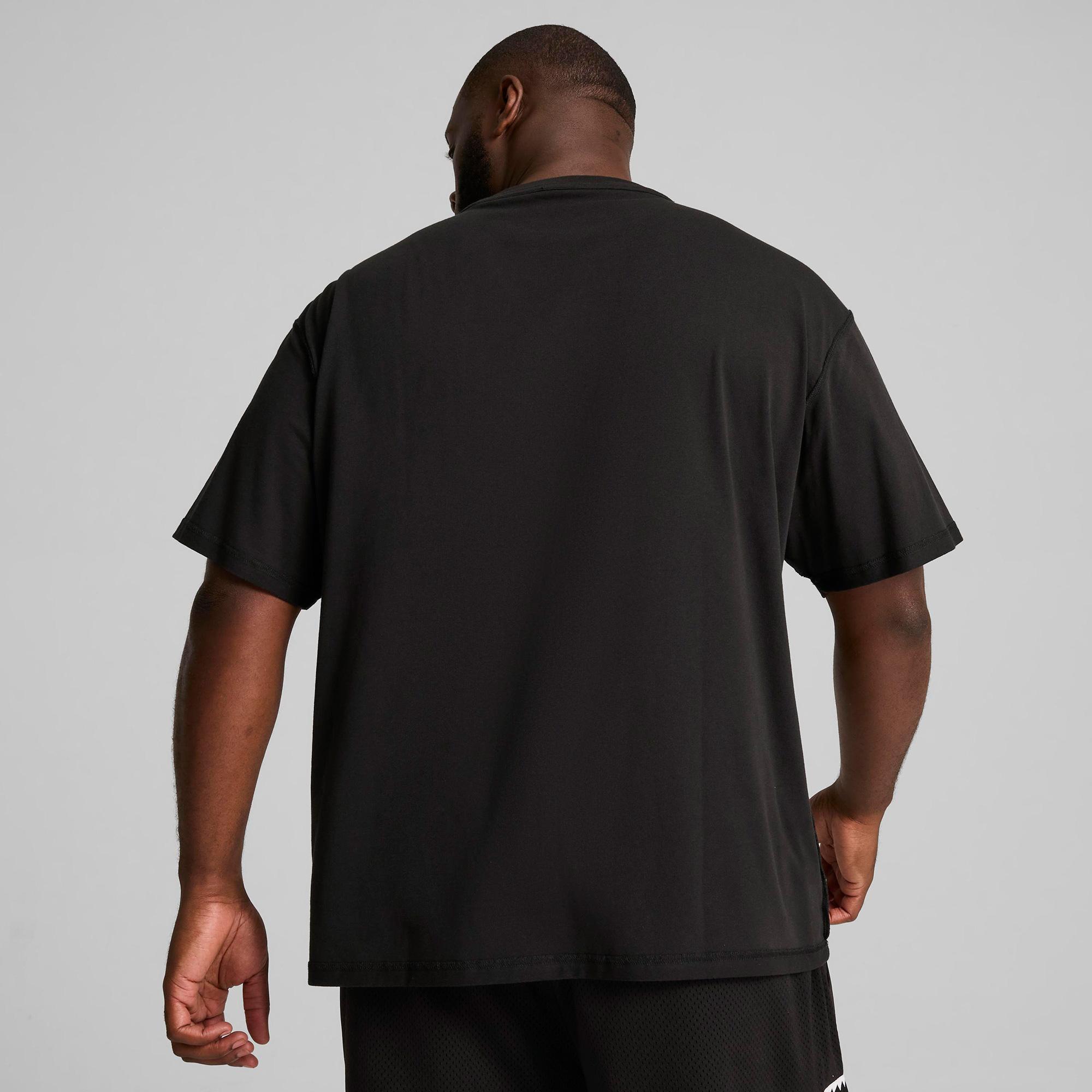 Puma Crowd Craze Mesh Erkek Siyah Şort