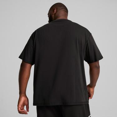  Puma Crowd Craze Mesh Erkek Siyah Şort