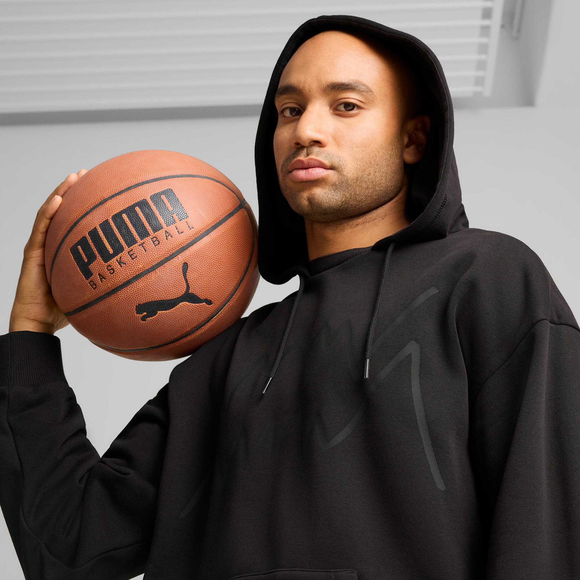 Puma Jaws Core2.0 Erkek Siyah Sweatshirt