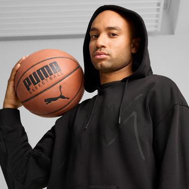  Puma Jaws Core2.0 Erkek Siyah Sweatshirt