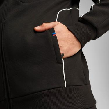  Puma Bmw Mms Erkek Siyah Ceket