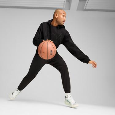  Puma Jaws Core2.0 Erkek Siyah Sweatshirt