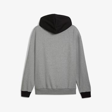  Puma Jaws Core2.0 Erkek Gri Sweatshirt