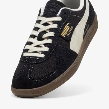  Puma Palermo Vintage Unisex Siyah Spor Ayakkabı