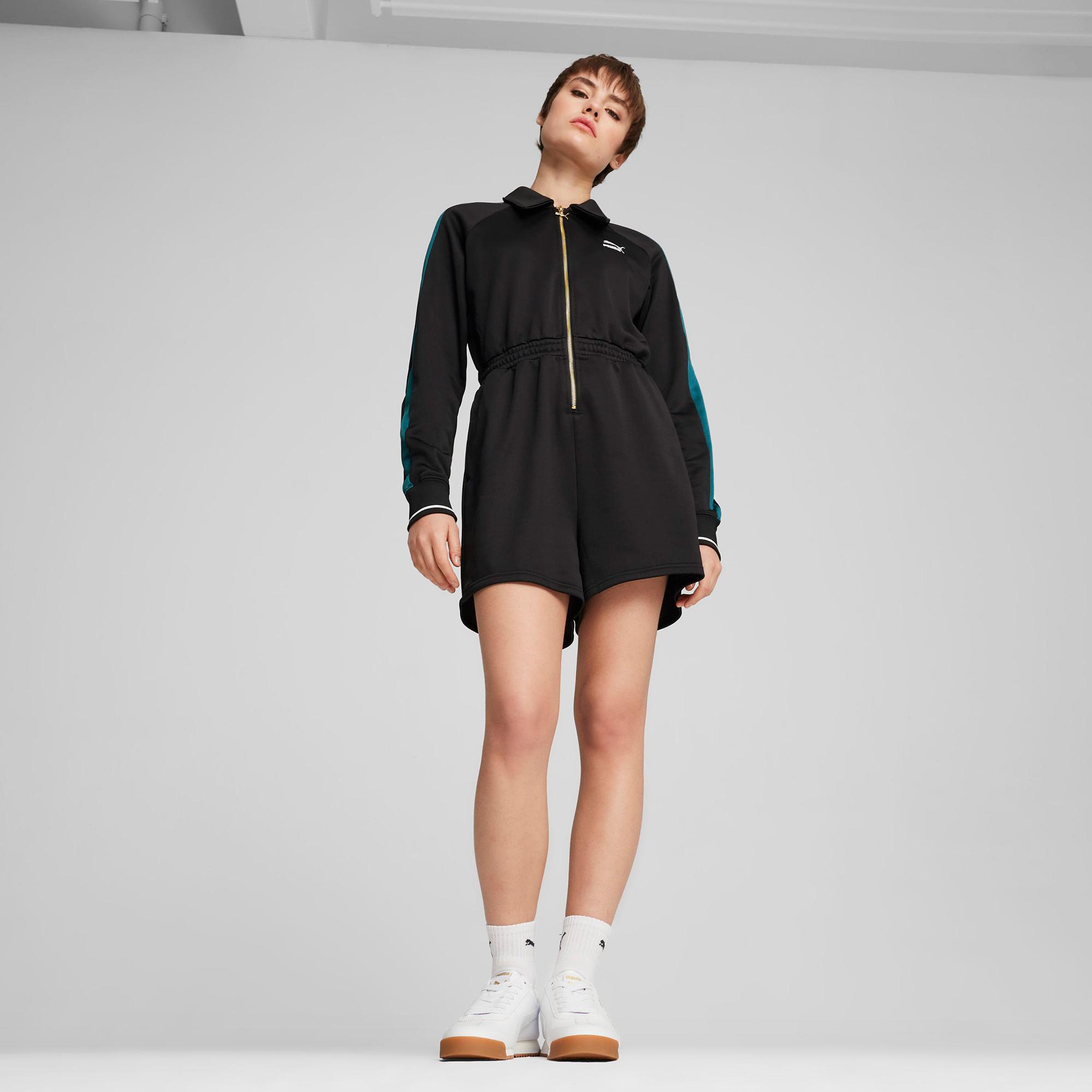 Puma T7 Kadın Siyah Tulum