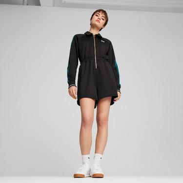  Puma T7 Kadın Siyah Tulum