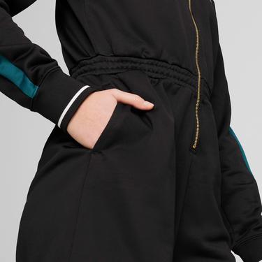  Puma T7 Kadın Siyah Tulum