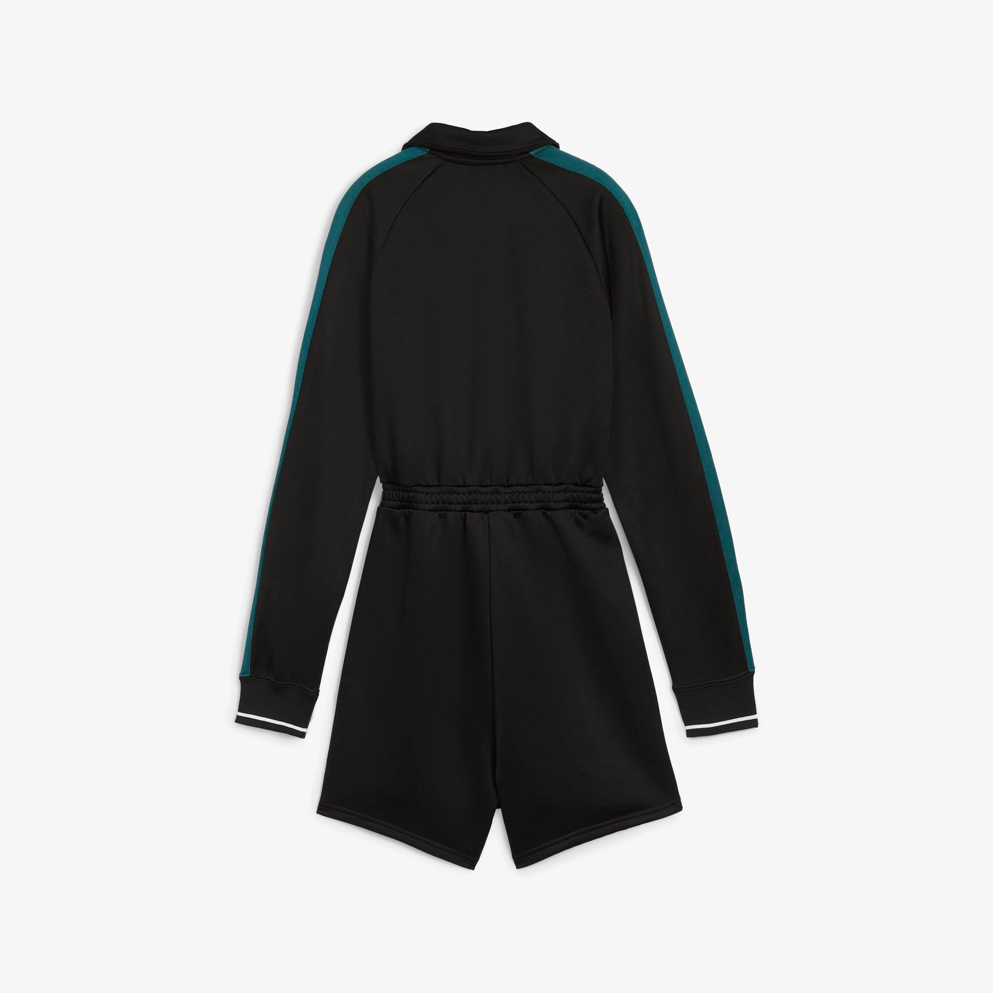 Puma T7 Kadın Siyah Tulum