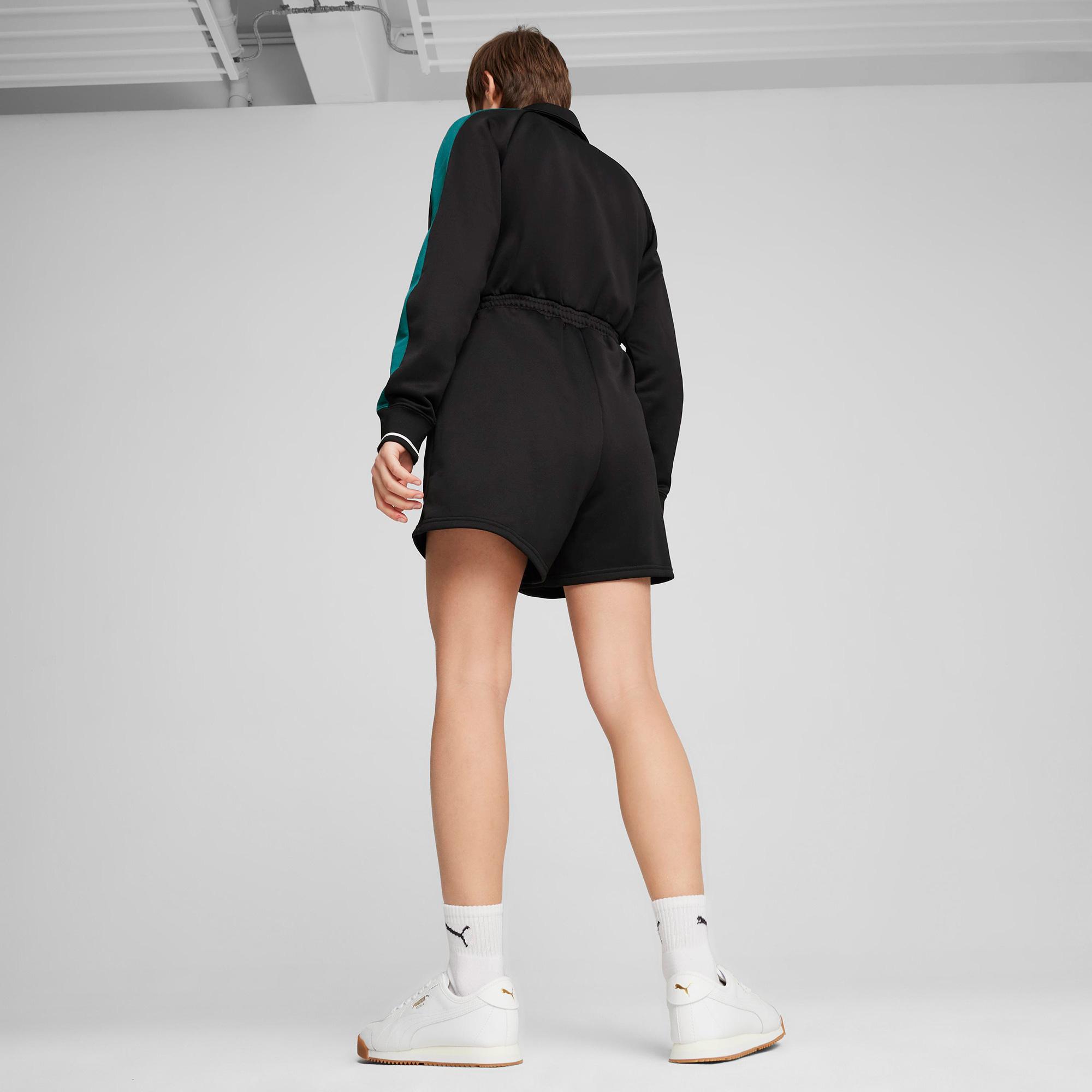 Puma T7 Kadın Siyah Tulum