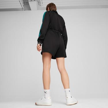  Puma T7 Kadın Siyah Tulum