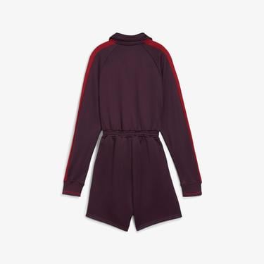  Puma T7 Romper Kadın Mor Tulum