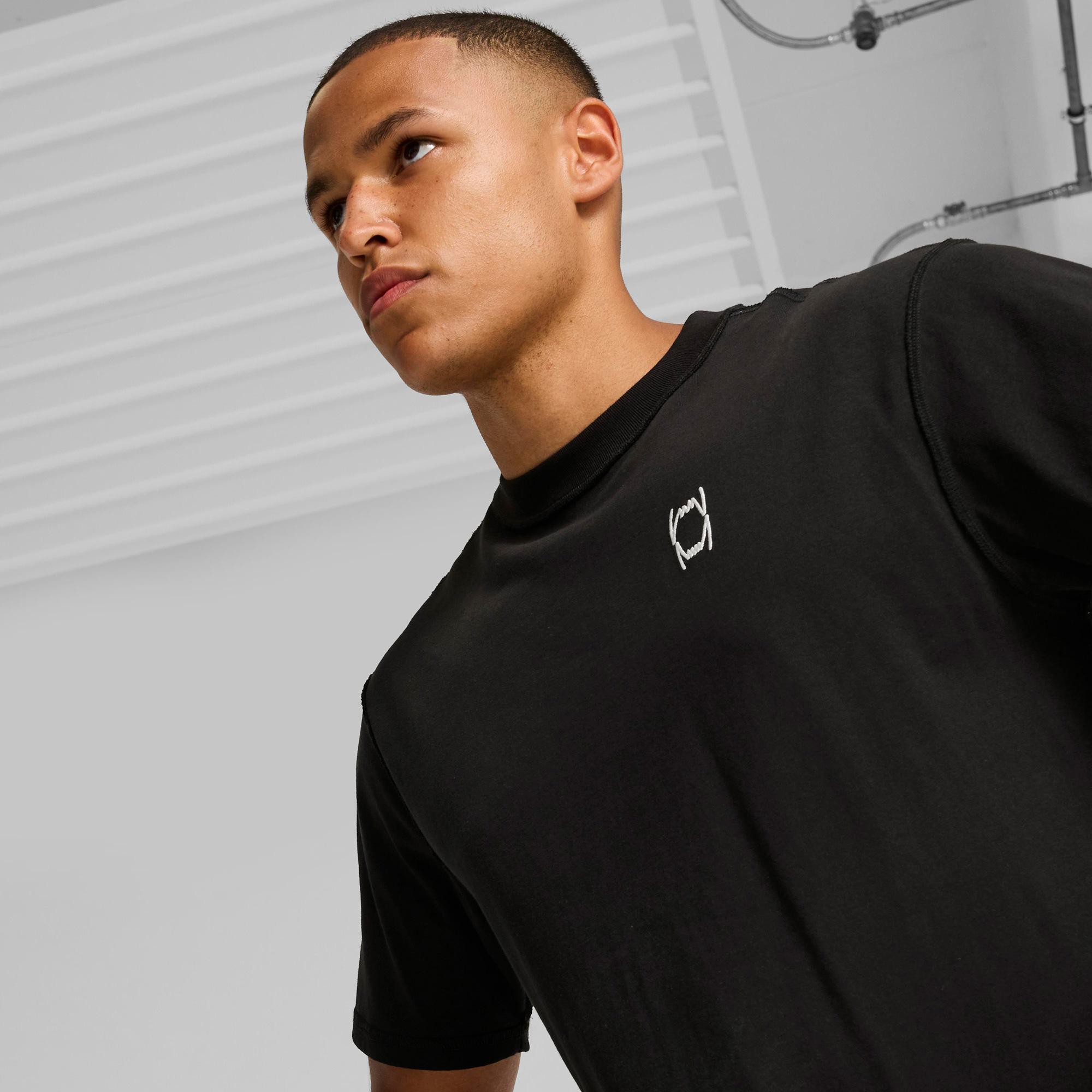 Puma Crowd Craze Mesh Erkek Siyah Şort