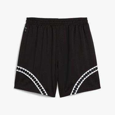  Puma Crowd Craze Mesh Erkek Siyah Şort