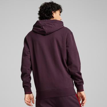 Puma Classics Play.Paris. Erkek Mor Sweatshirt