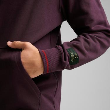  Puma Classics Play.Paris. Erkek Mor Sweatshirt