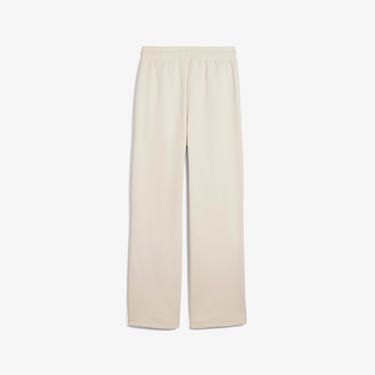  Puma Classics Pintuck Kadın Beyaz Eşofman Altı