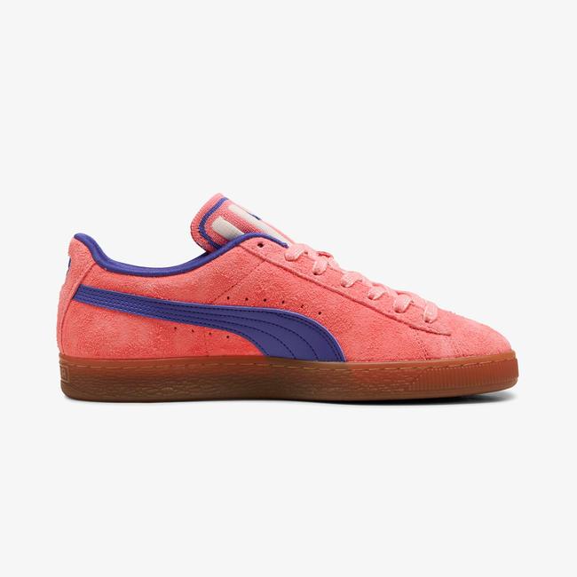 Puma Suede Supertifo Kadın Pembe Spor Ayakkabı